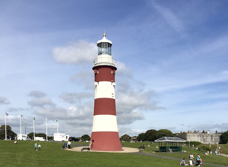 Plymouth Hoe